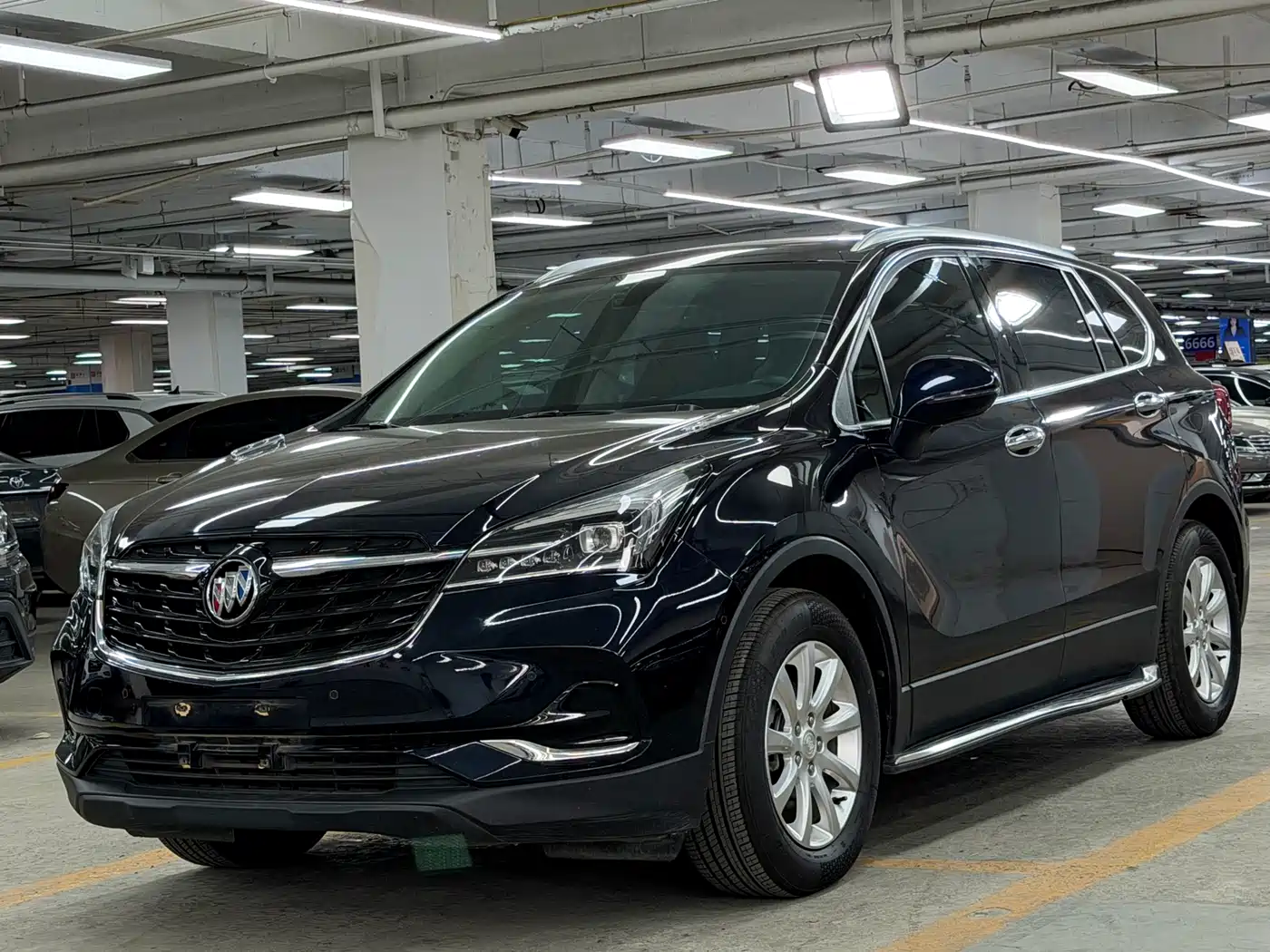 BUICK ANGKEWEI PLUS