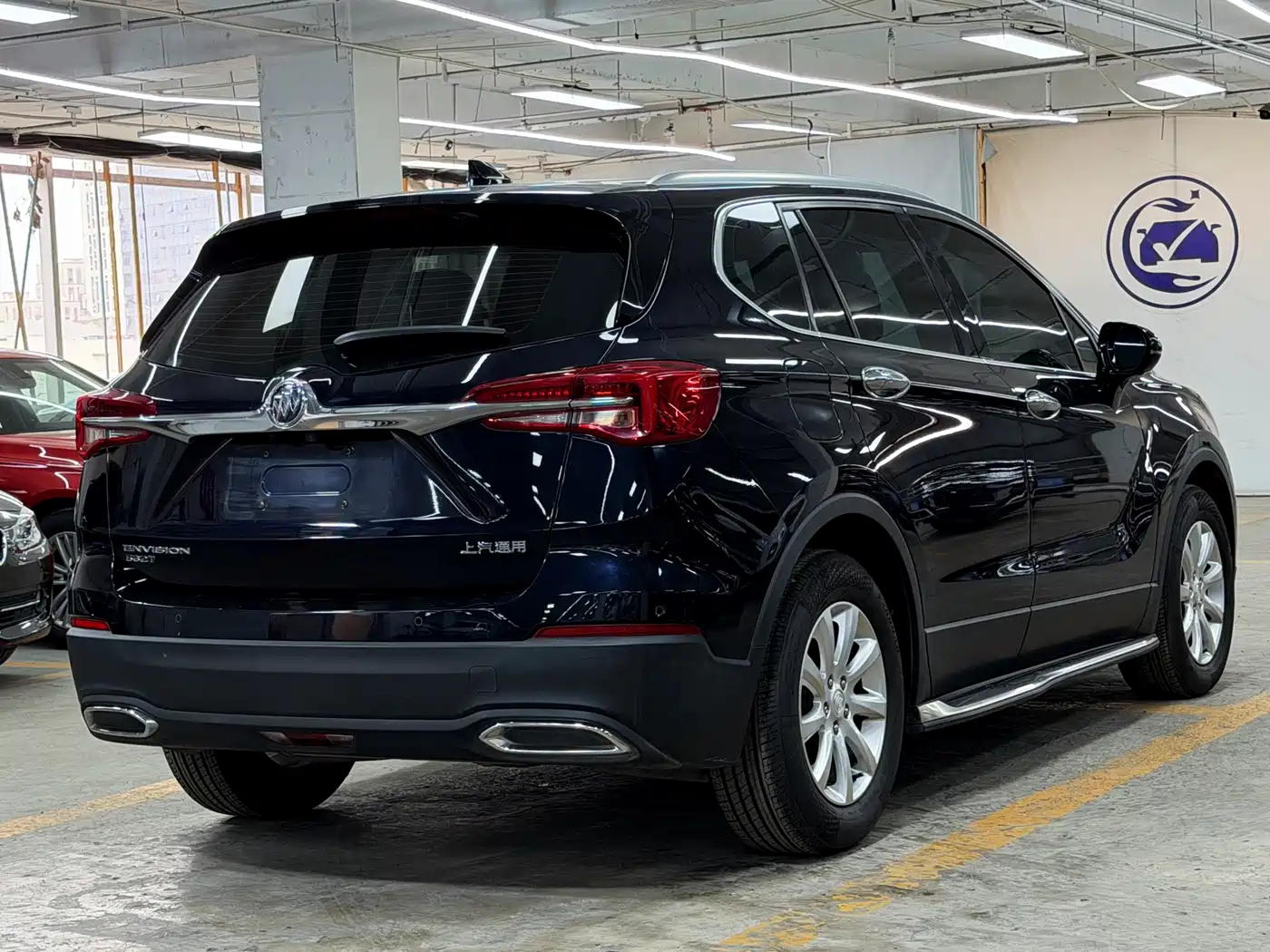 BUICK ANGKEWEI PLUS