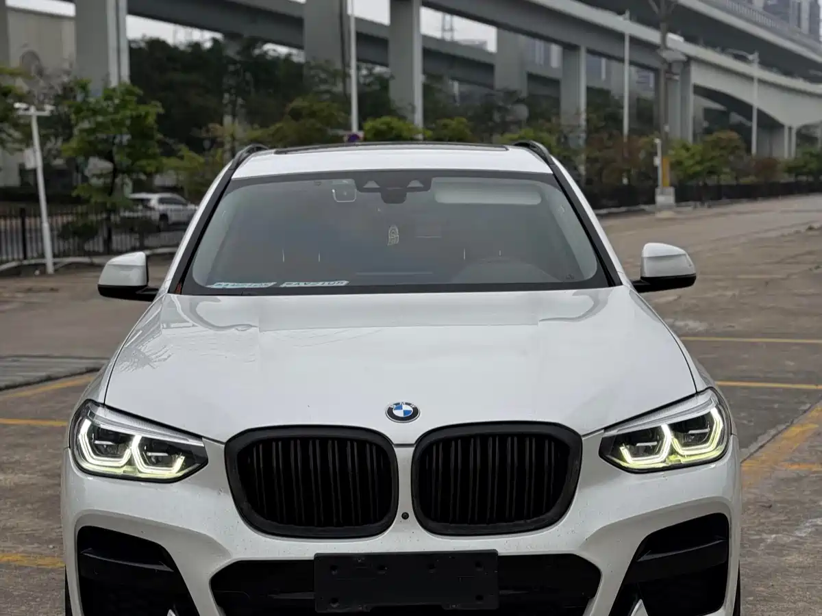 BMW X3 2020 xDrive28i M Sport Package фото 5
