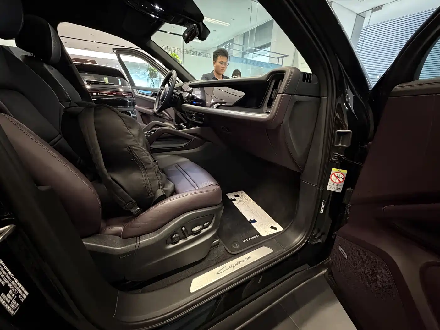2025 Porsche Cayenne