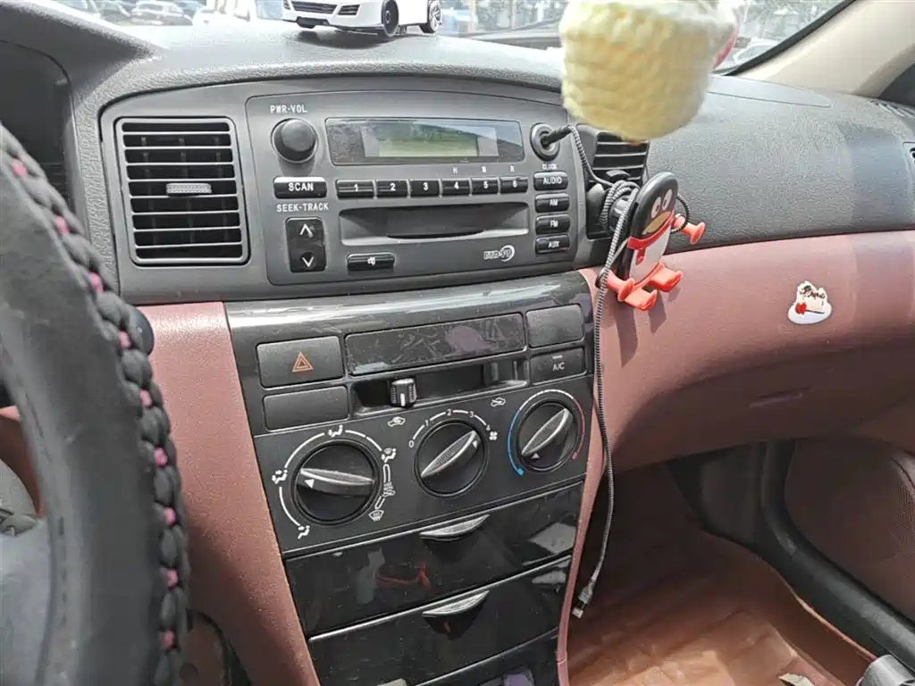 BYD F3 2013 Energy-saving Edition 1.5L Manual Comfort фото 13
