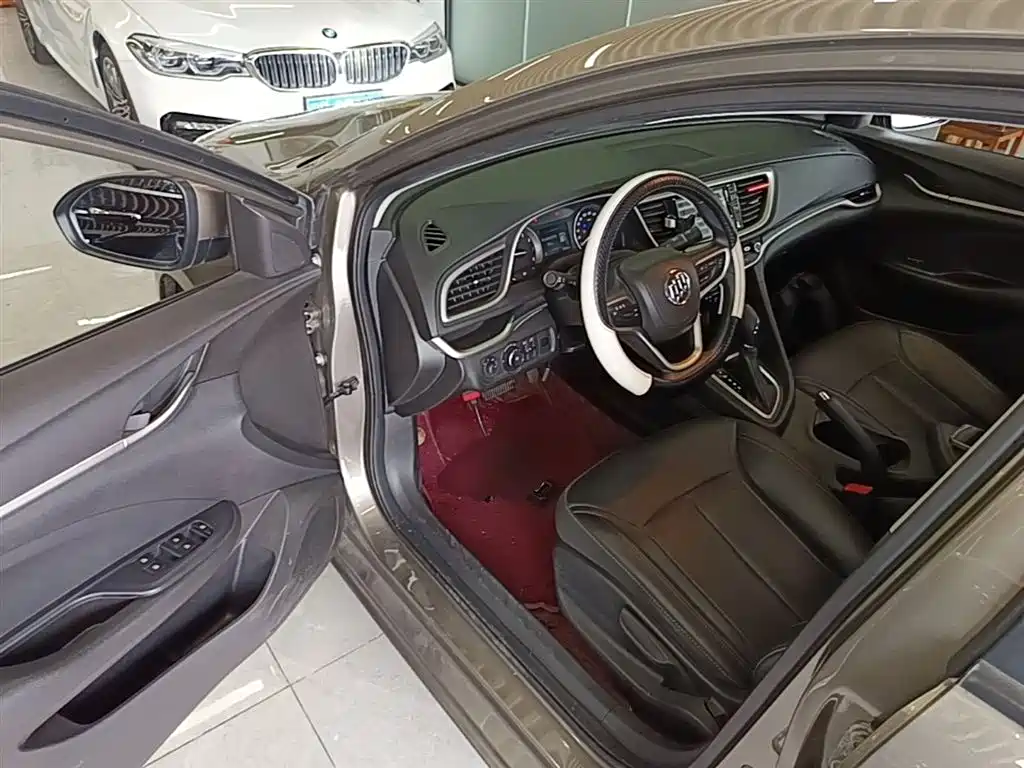 Buick Excelle 2021 Facelift Exemplar 1.5L Auto Elite фото 16