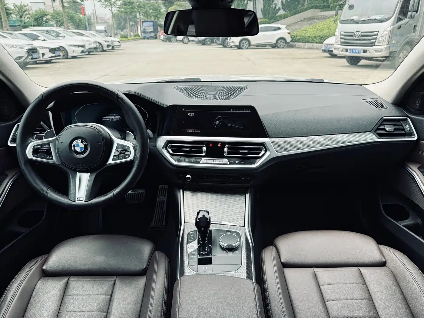 BMW 3 Series 2020 Facelift 325Li M Sport Night Edition фото 31