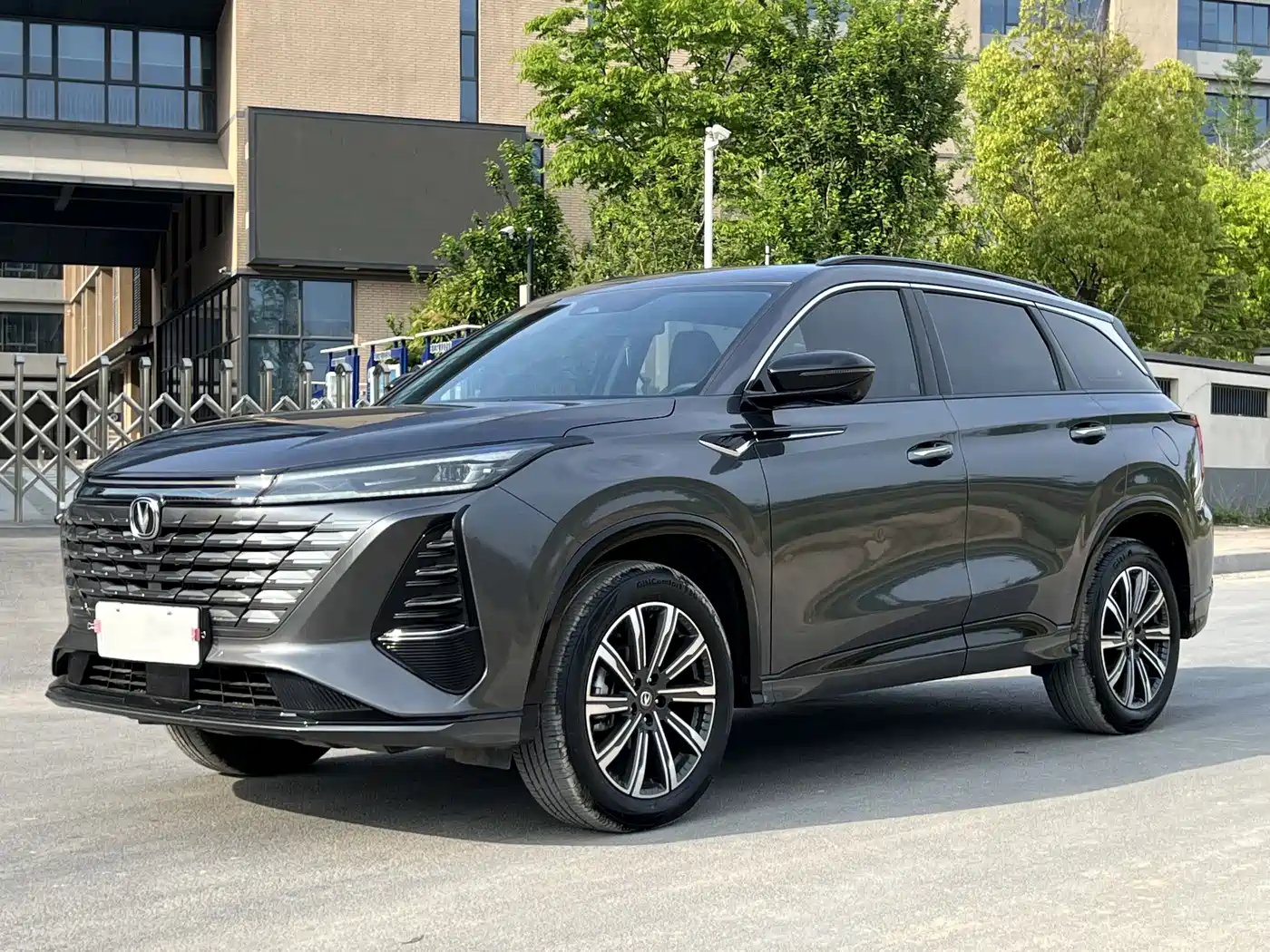 CHANG'AN CS75PLUS