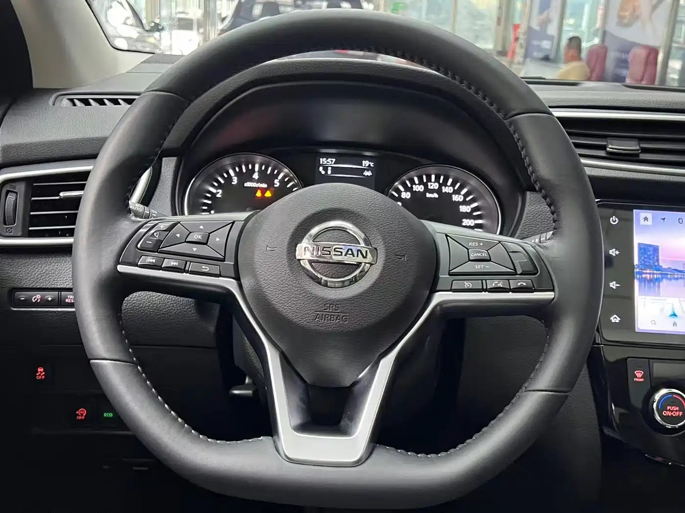 Nissan Qashqai, миниатюра 10