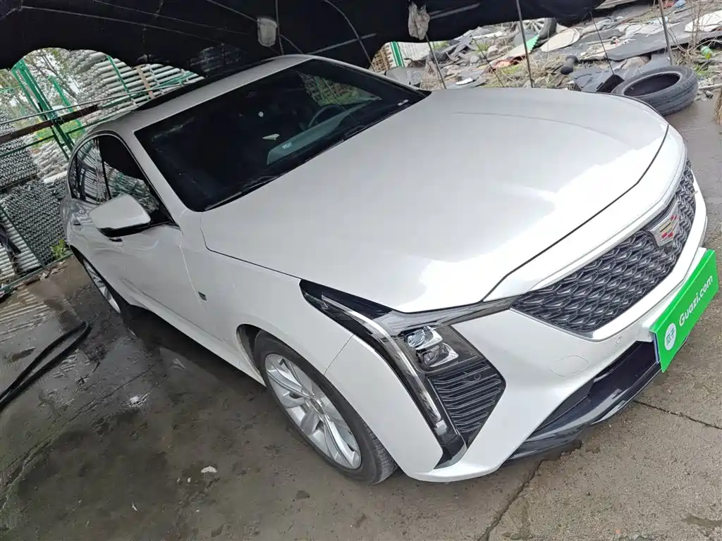 Cadillac CT5 2024 28T Luxury Model Pro фото 4