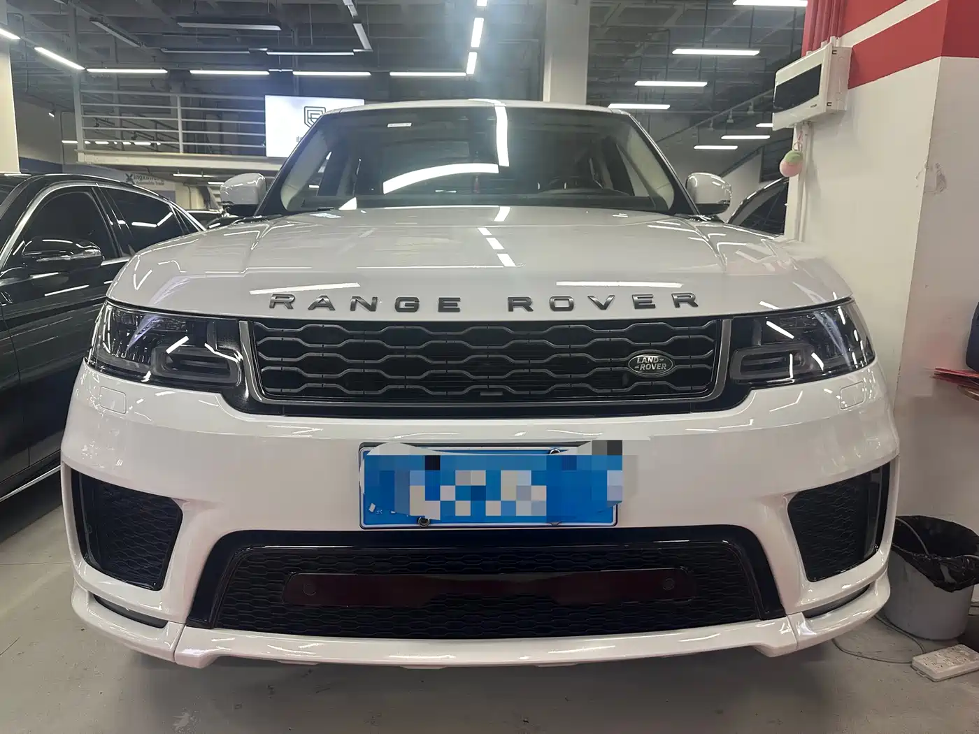 Land Rover Range Rover Sport 2018 3.0 SC V6 HSE DYNAMIC фото 2