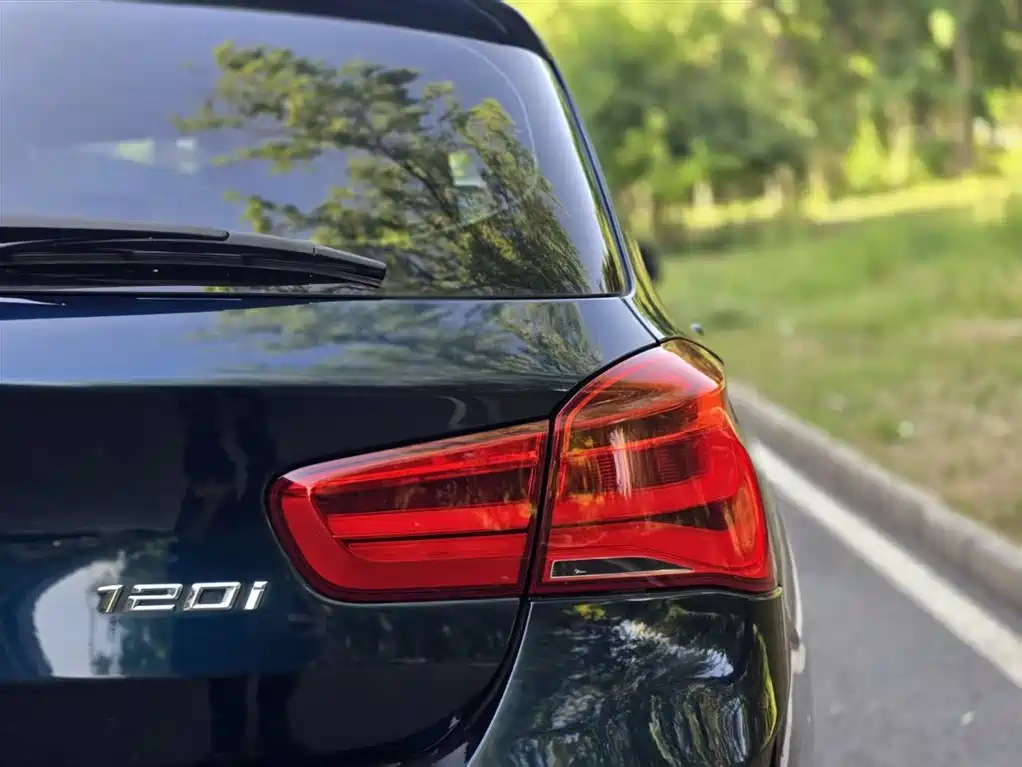 BMW 1 Series (Import) 2015 120i Leading фото 8