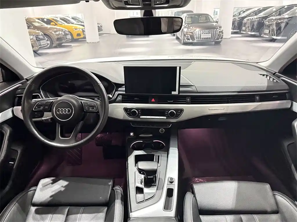 Audi A4L, миниатюра 6