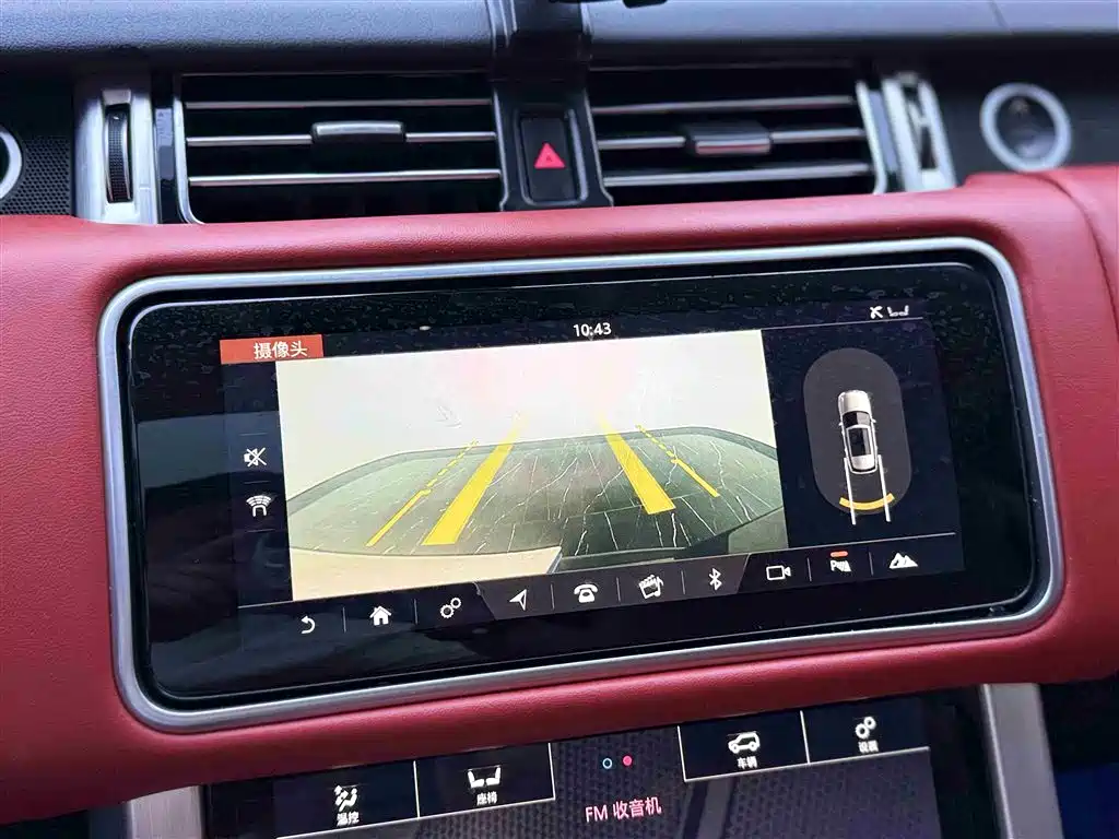 Land Rover Range Rover 2018 3.0 SC V6 Vogue Heritage Extended Edition фото 6