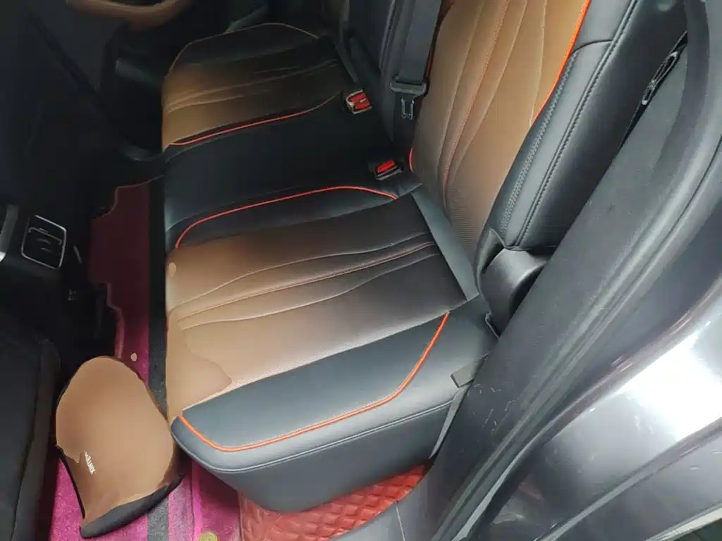 BYD Song PLUS 2021 2020 1.5T Auto Flagship PLUS