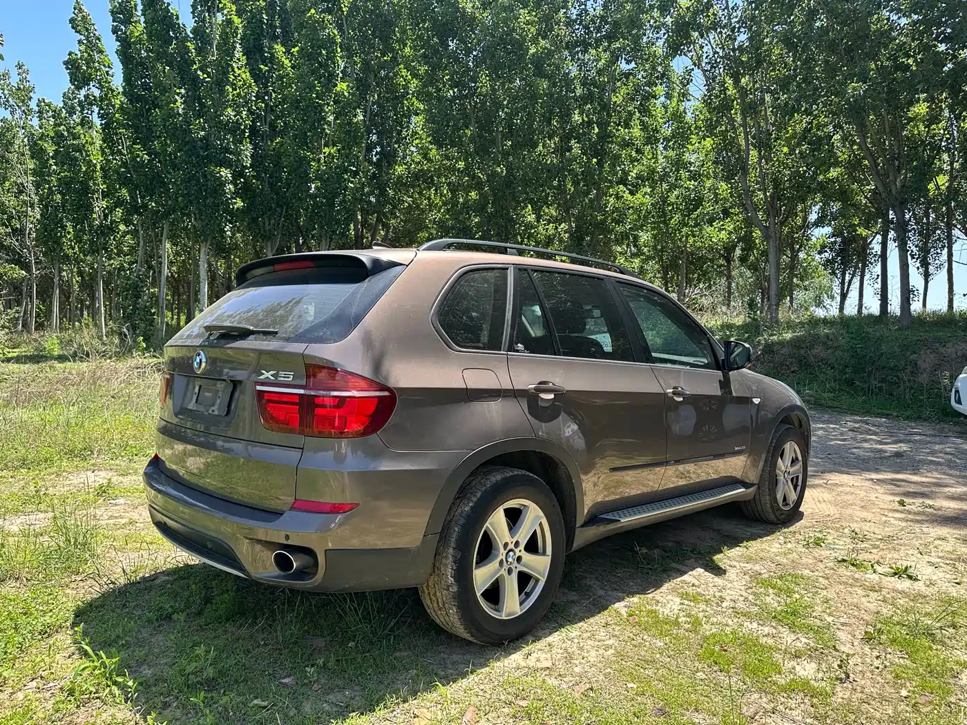 BMW X5 (Import) 2013 xDrive35i Luxury фото 7