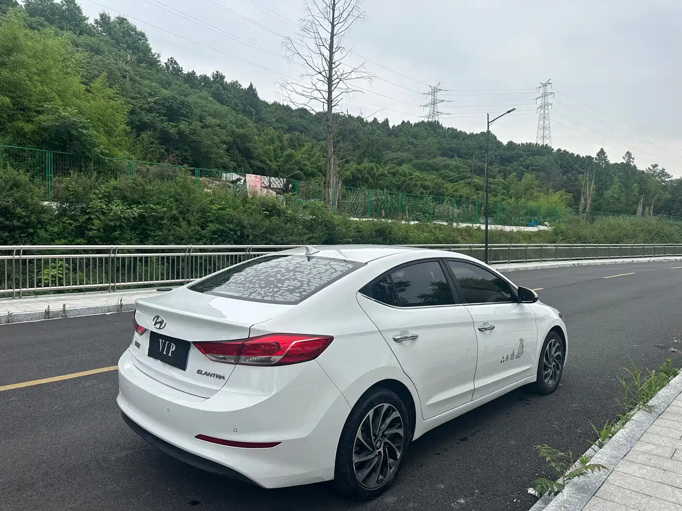 Hyundai Elantra 2020 1.5L CVT Smart Style·Elite фото 6
