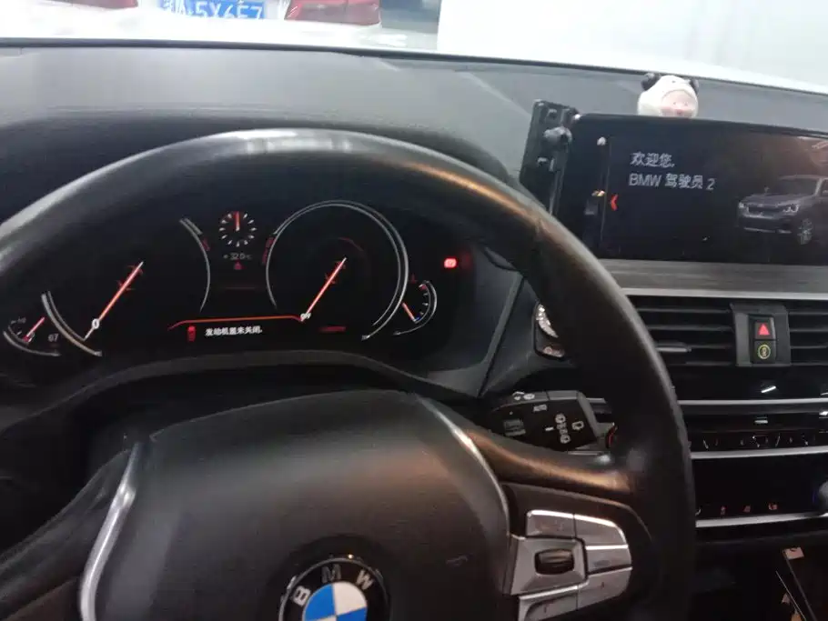 Фото 12 - BMW X3