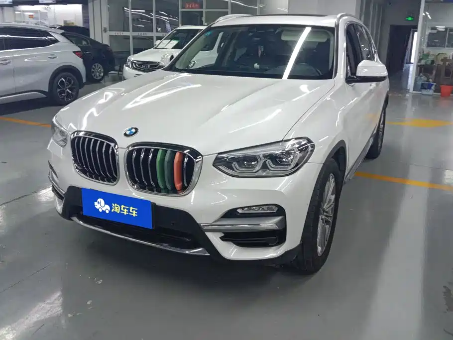 Фото 1 - BMW X3