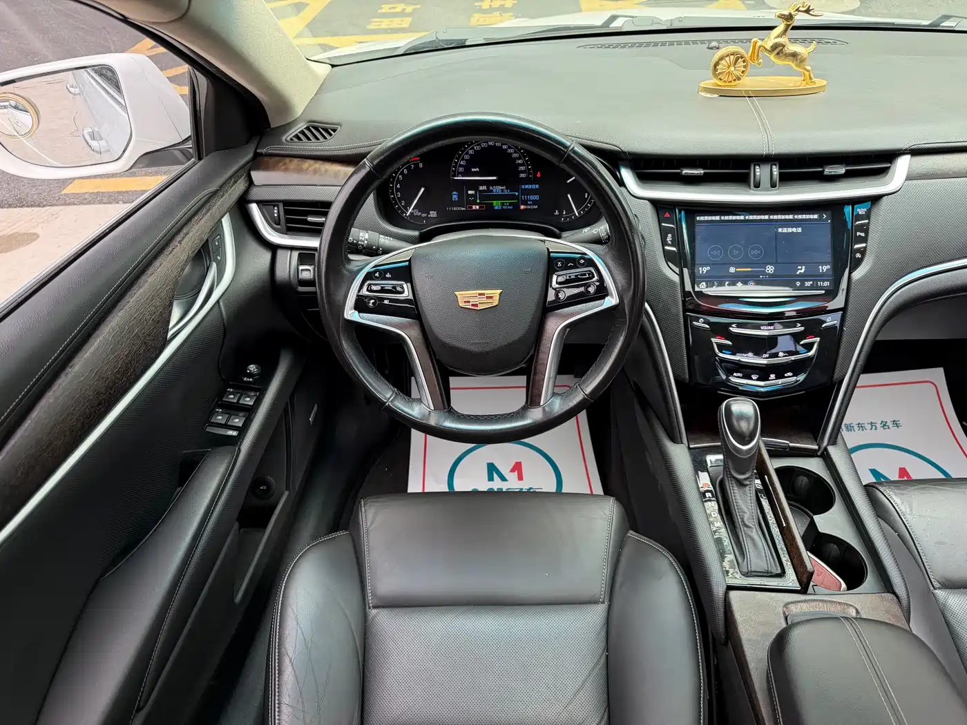 Cadillac XTS 2018 28T Elite фото 10