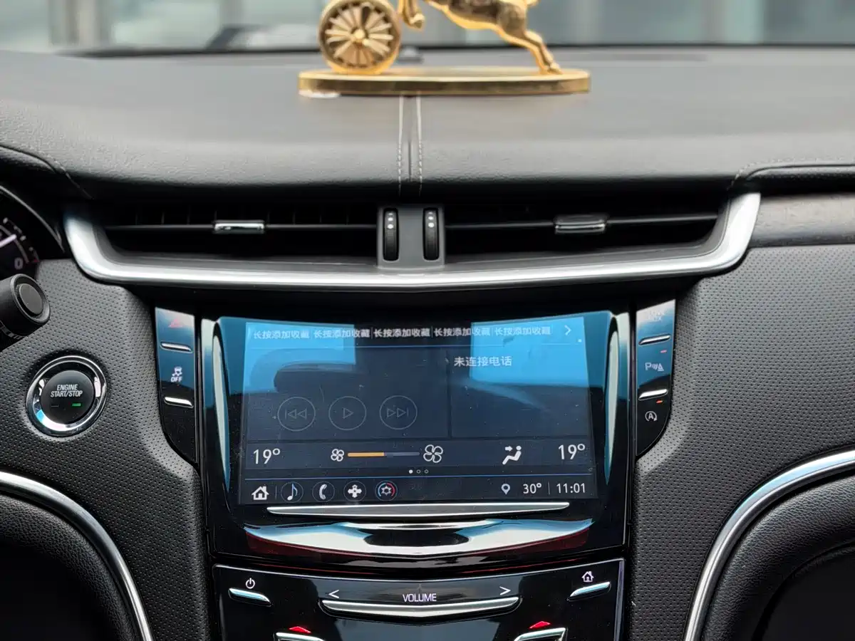 Cadillac XTS 2018 28T Elite фото 12