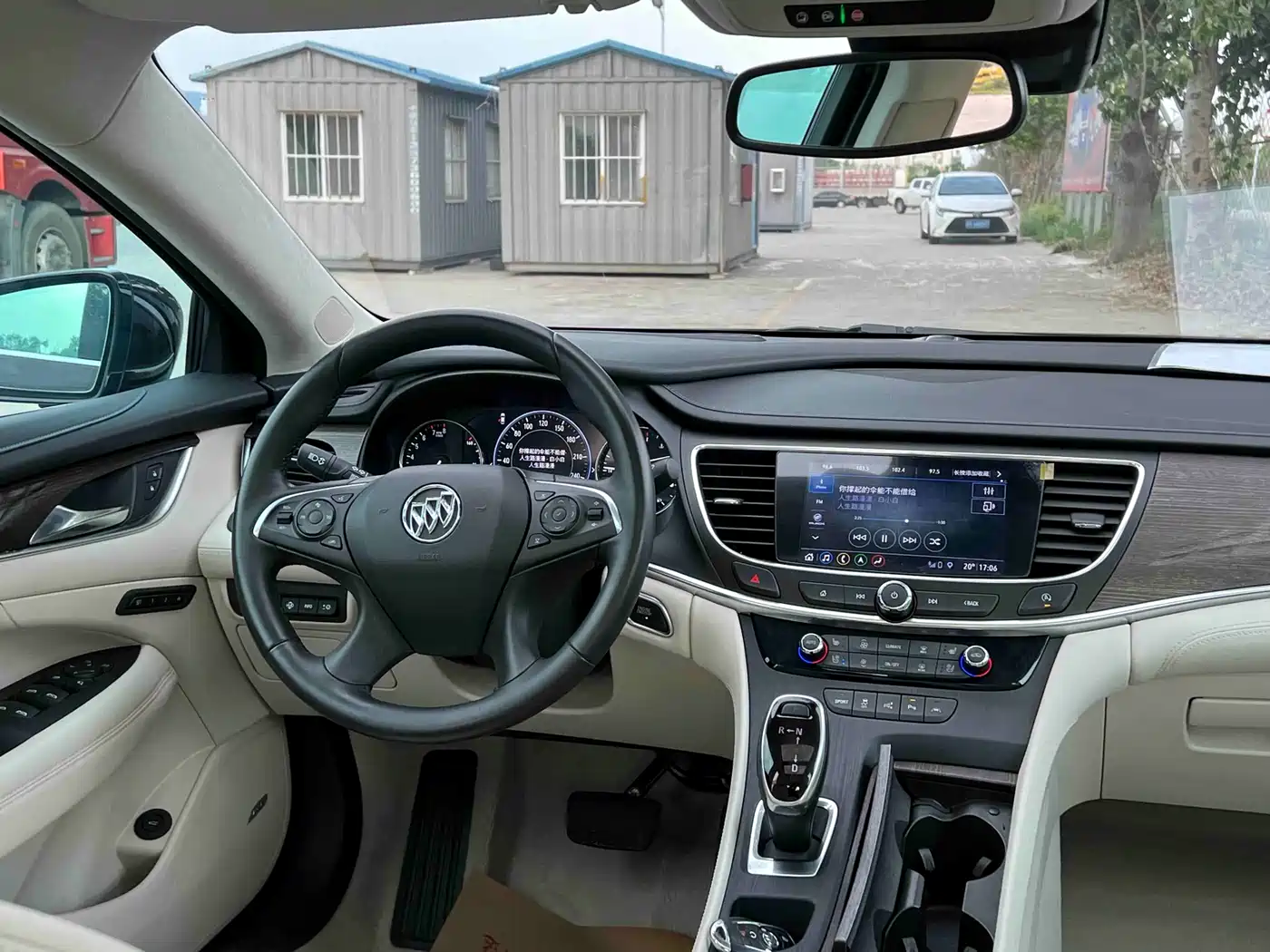 Buick LaCrosse 2020 Avenir Flagship фото 8