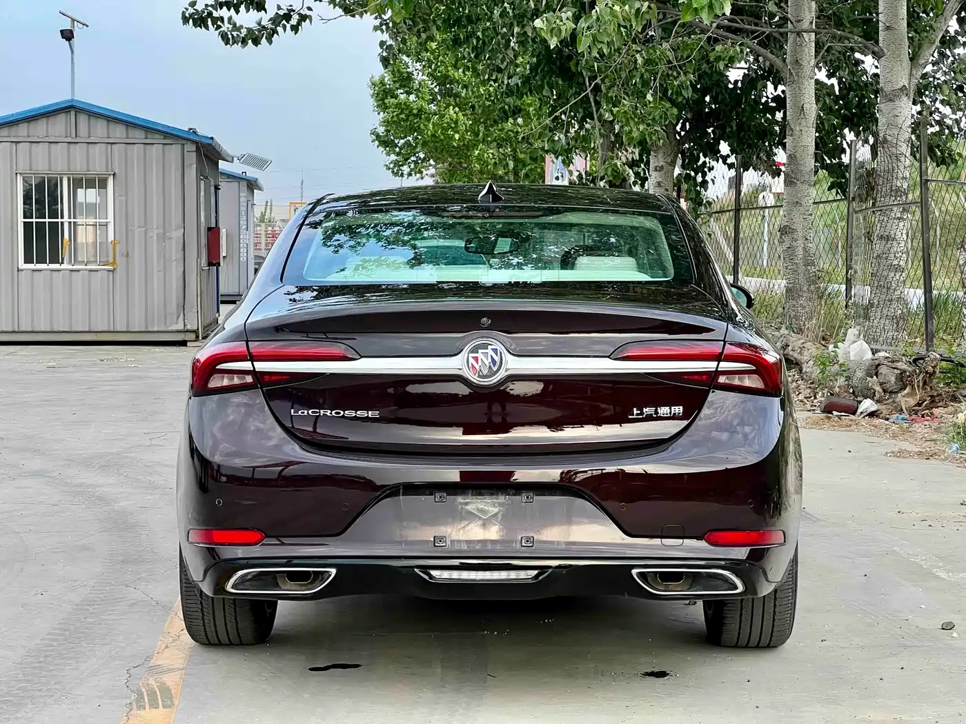 Buick LaCrosse 2020 Avenir Flagship фото 4