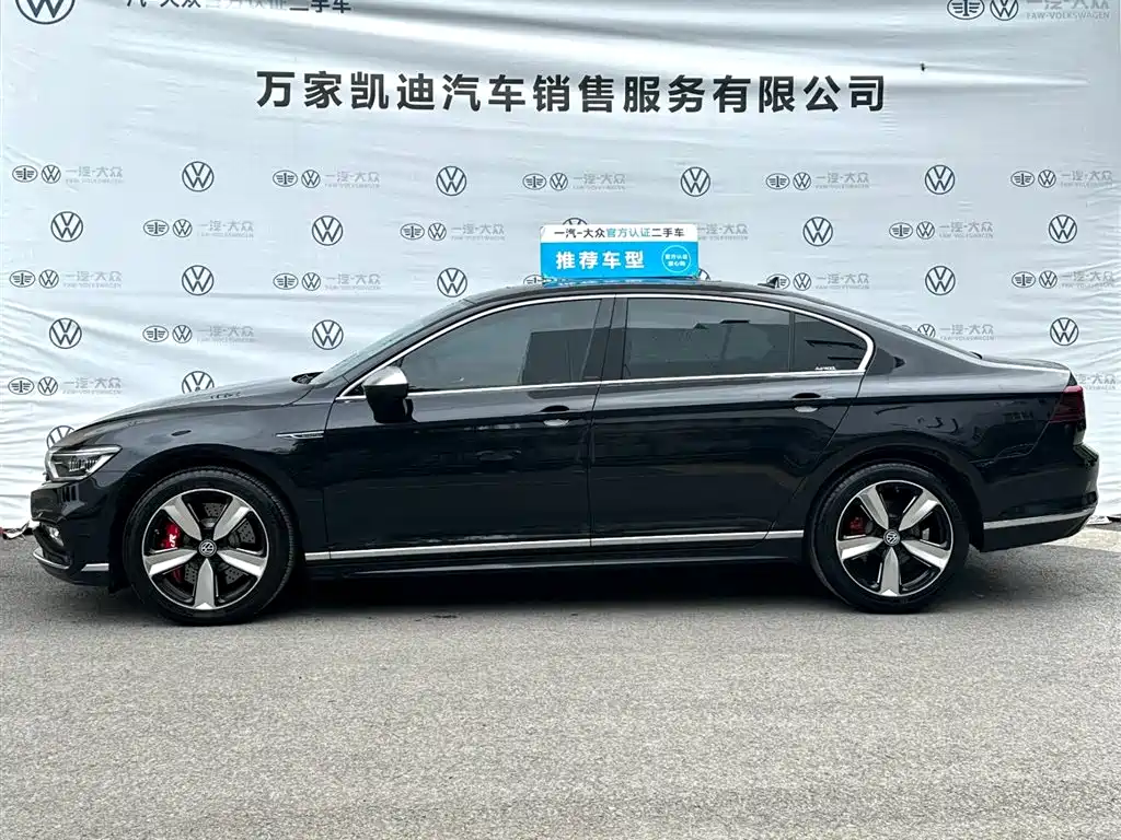 Volkswagen Magotan 2025 Popular Edition 330TSI DSG Luxury фото 3