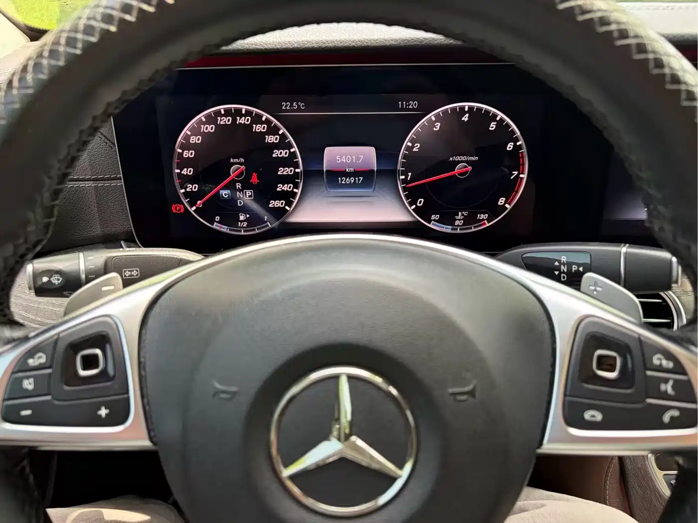 Mercedes-Benz E-Class 2017 E 300 L Sport Fashion фото 5