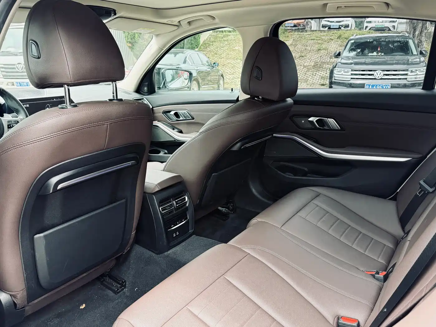BMW 3 Series 2020 Facelift 325Li M Sport Night Edition фото 24