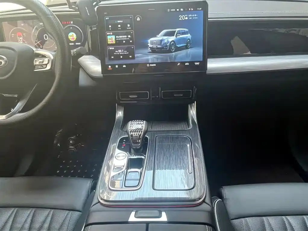 GAC Trumpchi Trumpchi GS8 2022 Navigator Series 2.0TGDI 2WD Luxury Smart Connect Edition (6-seater) фото 12