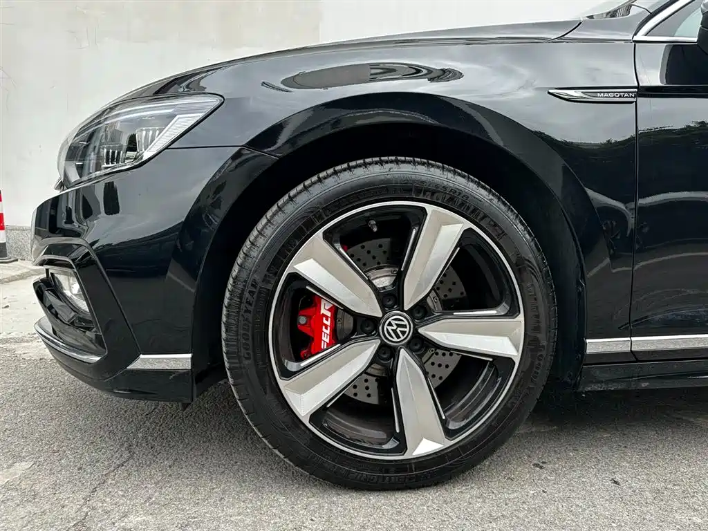 Volkswagen Magotan 2025 Popular Edition 330TSI DSG Luxury фото 32