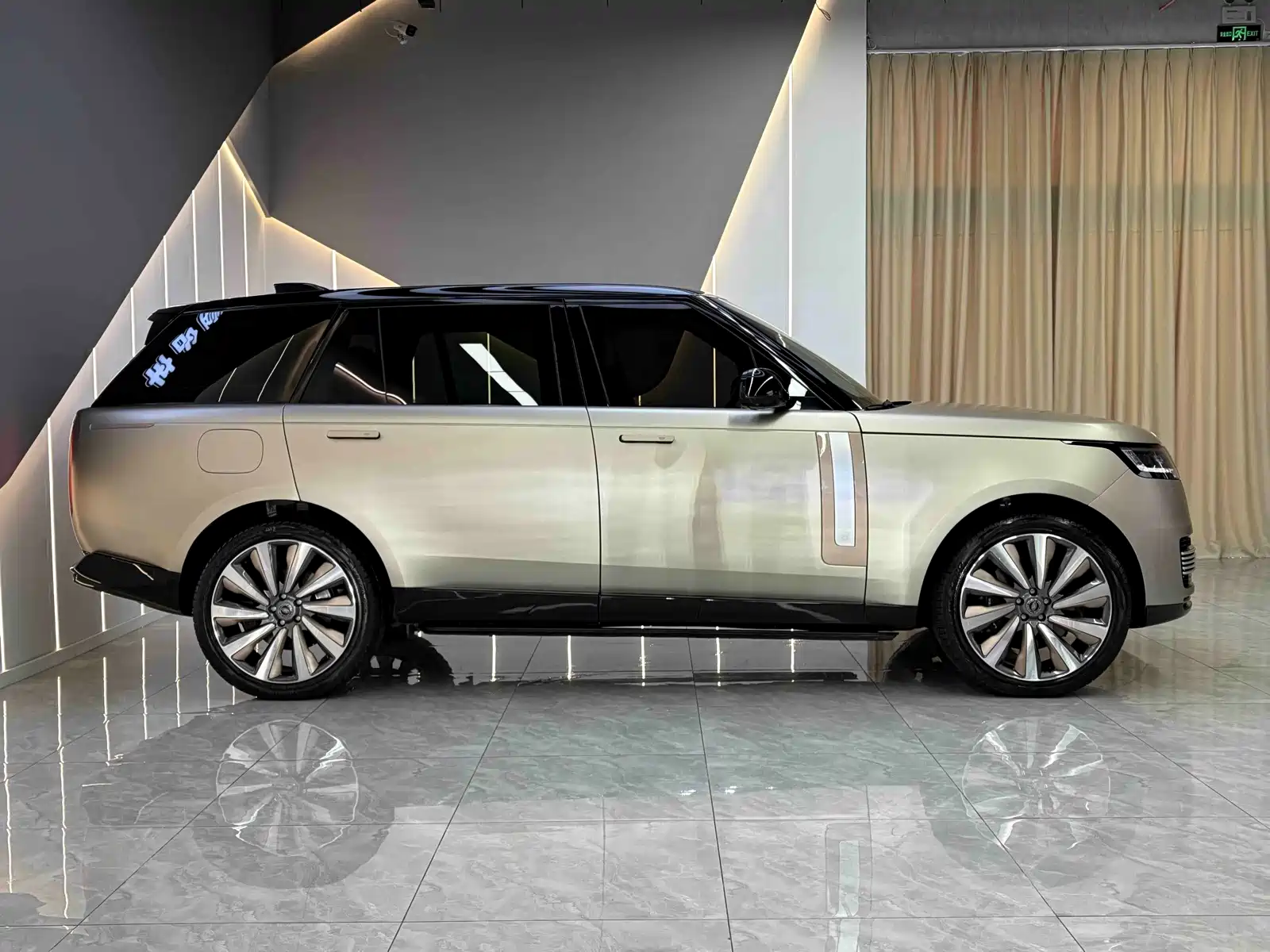 Фото 4 - Land Rover Range Rover