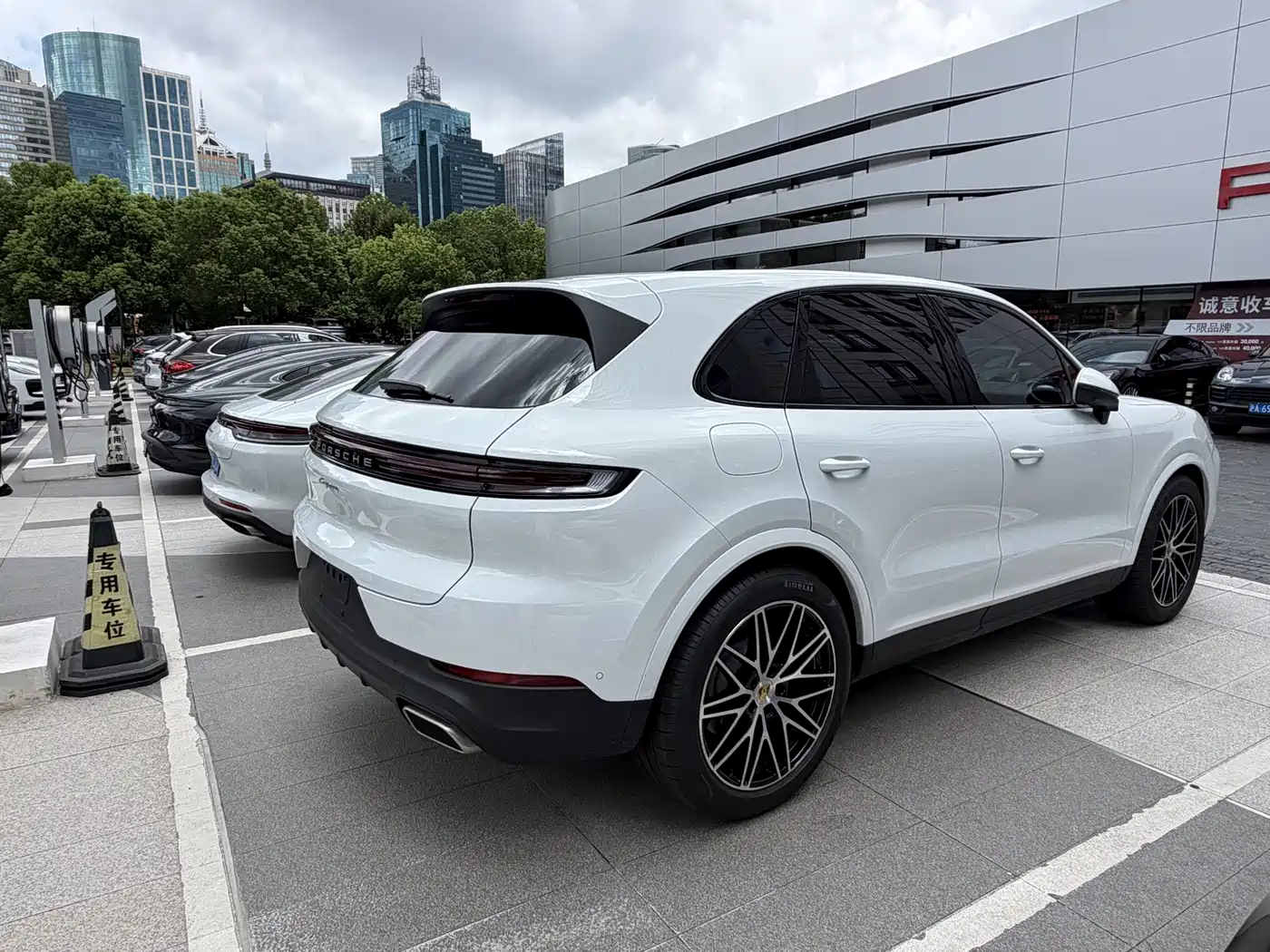 Porsche Cayenne 2025 2024 Cayenne 3.0T
