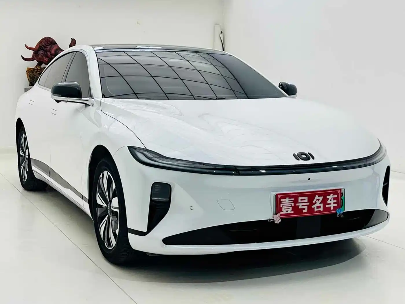 Changan Qiyuan A07 2024 2023 Extended Range 200 Pro