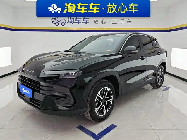  Jetour Jetour Dasheng 2026 1.5T DCT Luxury Edition