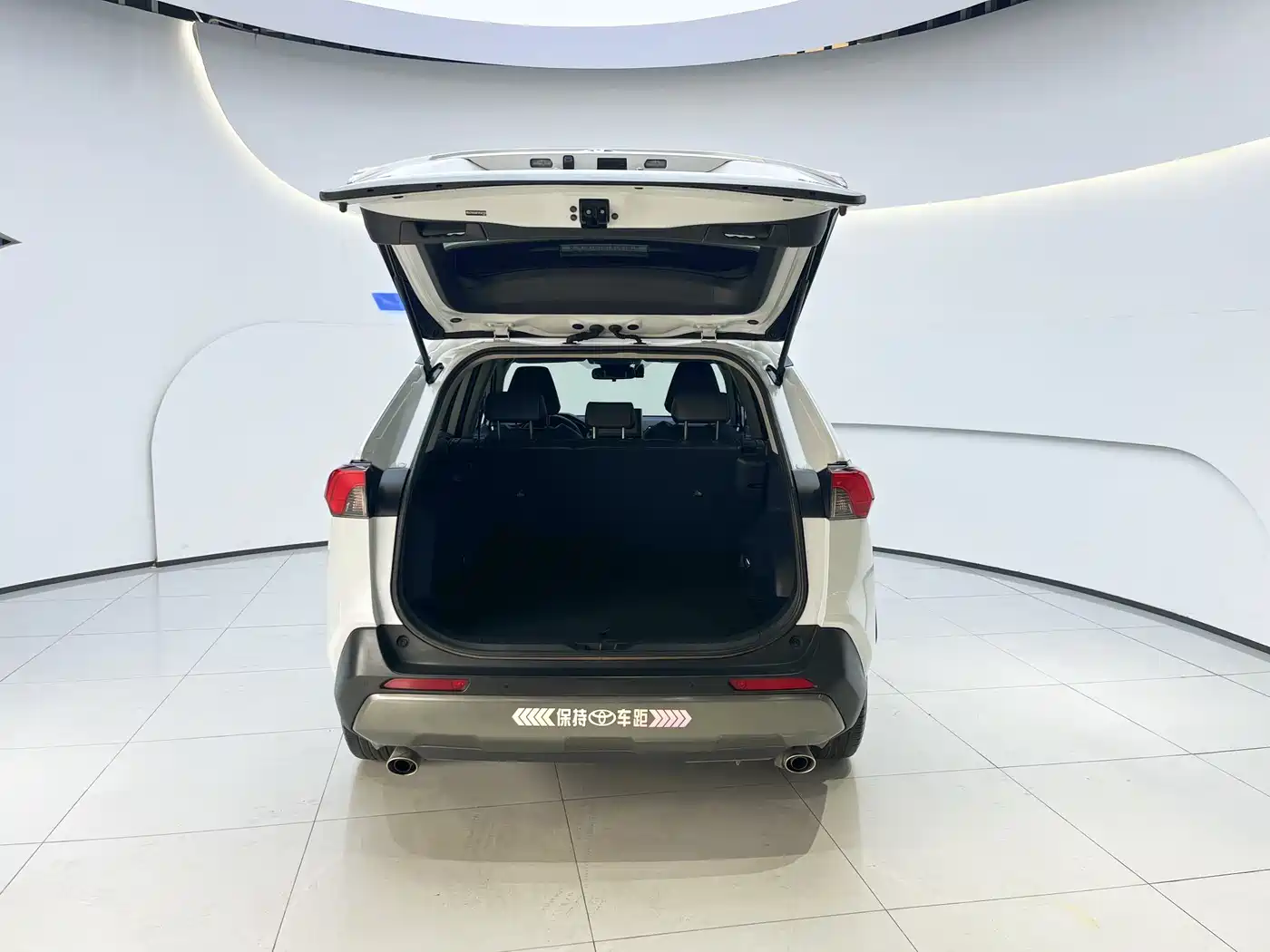 Toyota RAV4 Rongfang 2022 2.0L CVT 2WD Trend Plus Edition фото 6