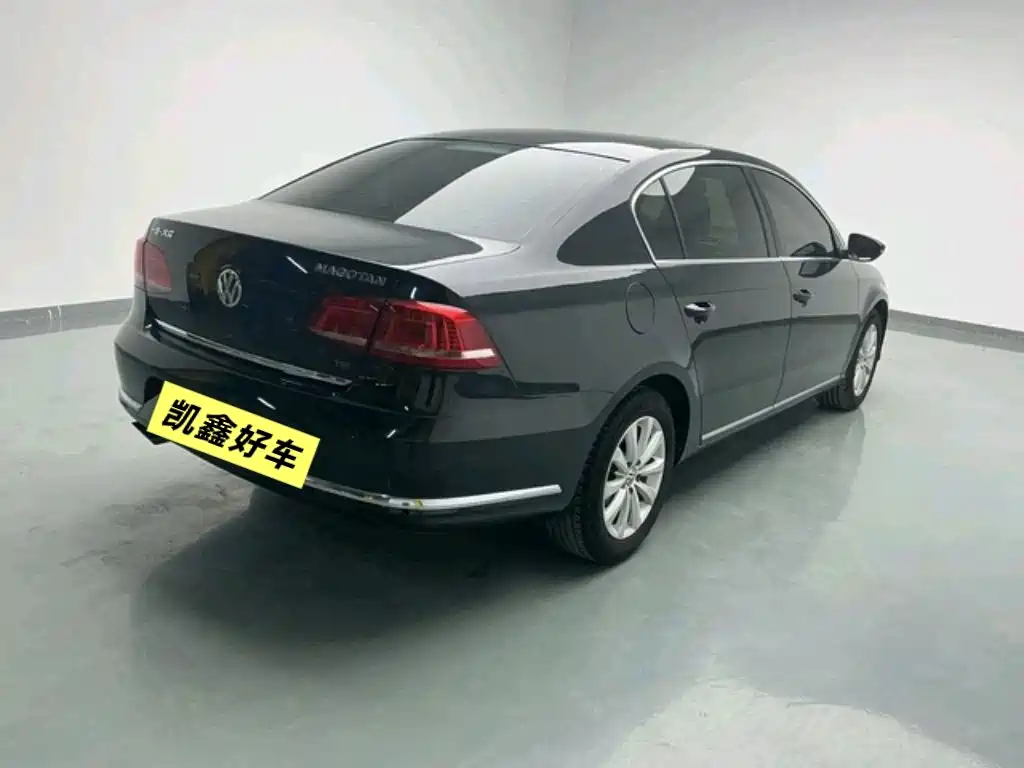 Volkswagen Magotan 2015 Facelift 2.0TSI Luxury фото 6