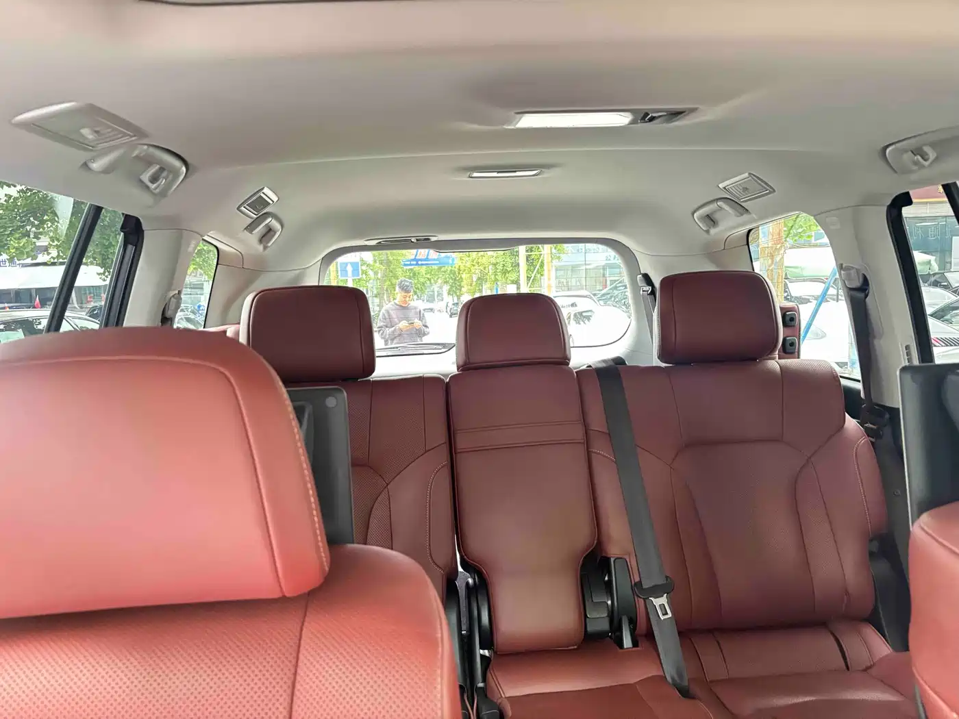 Lexus LX 2017 570 Prestige Luxury фото 13