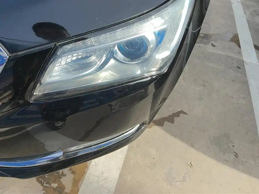 Buick LaCrosse 2013 2.4L SIDI Elite Comfort фото 5