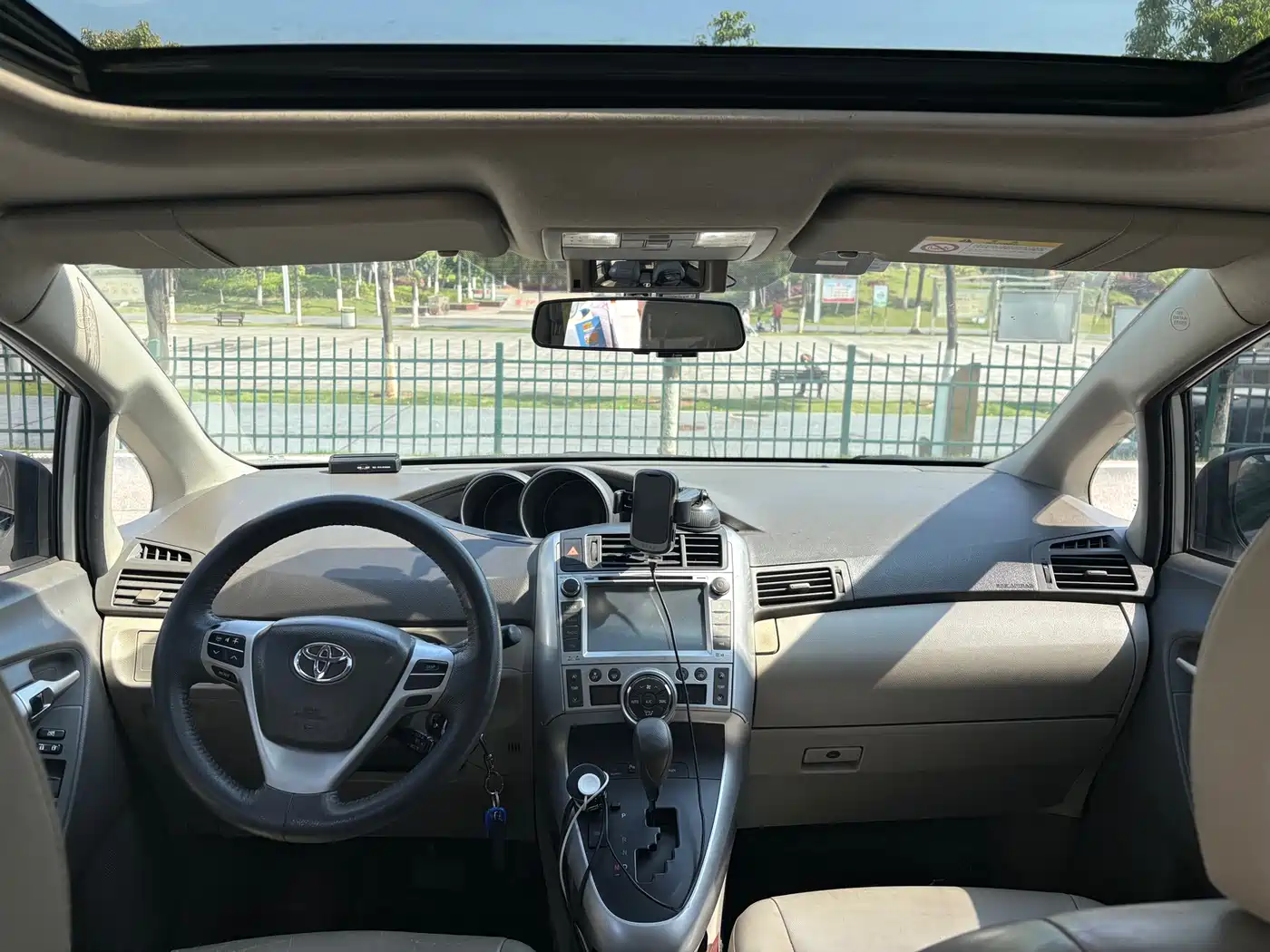 Toyota E'Z 2011 180E CVT Elite Edition фото 10