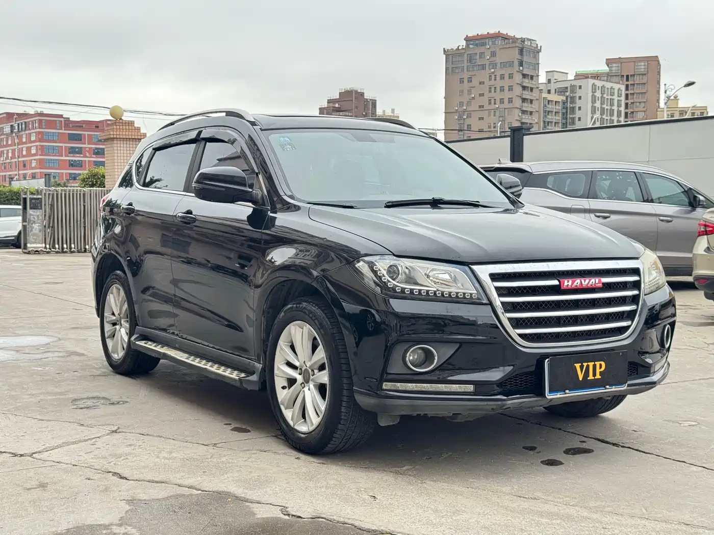 Haval H2 2015 1.5T Automatic 2WD Premium Edition фото 3