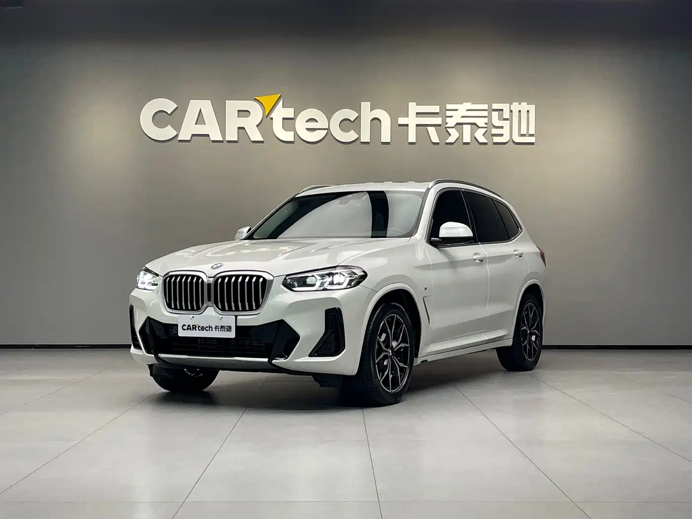 BMW X3 2022 xDrive30i Leading M Night Package