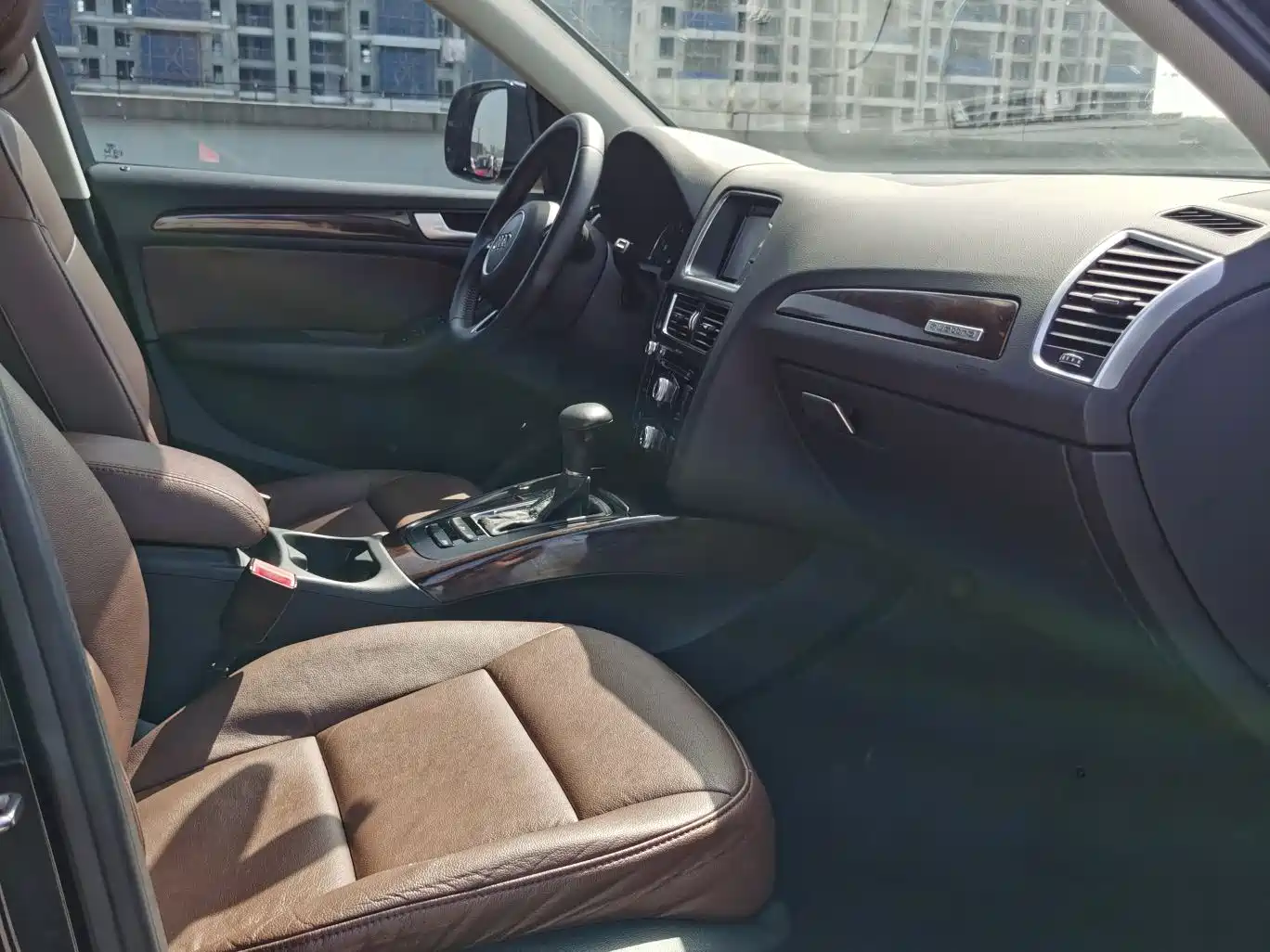 Audi Q5 2016 40 TFSI Progressive Model фото 12
