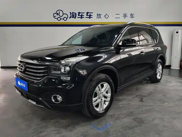  GAC Trumpchi Trumpchi GS7 2017 280T 2WD Luxury