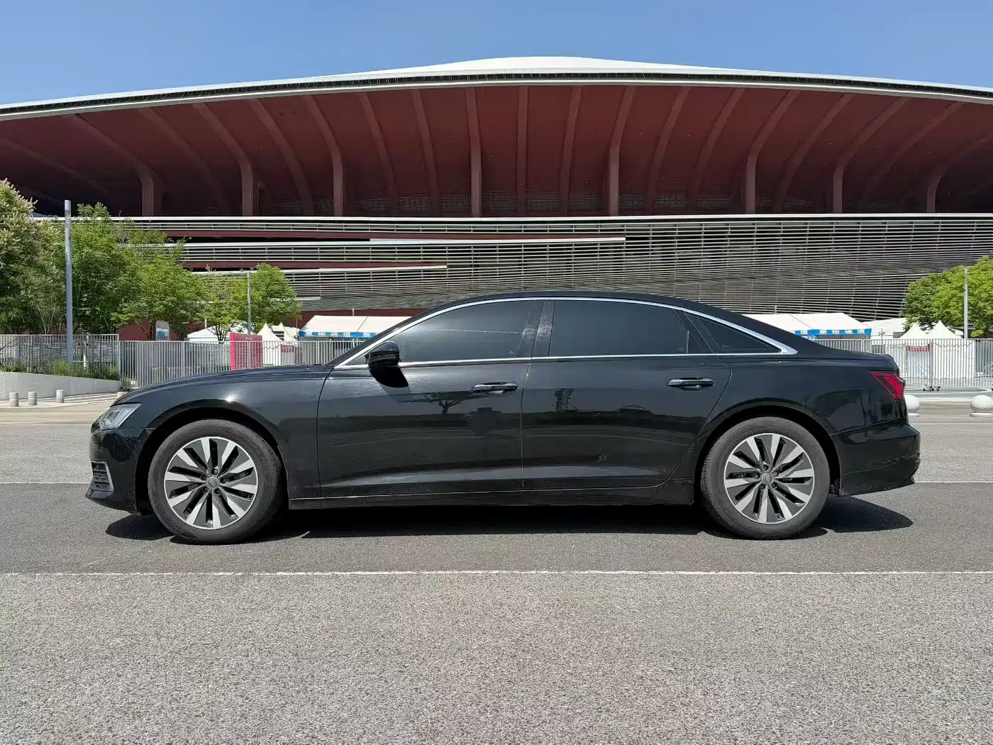 Audi A6L 2019 45 TFSI Premium Elegance фото 8
