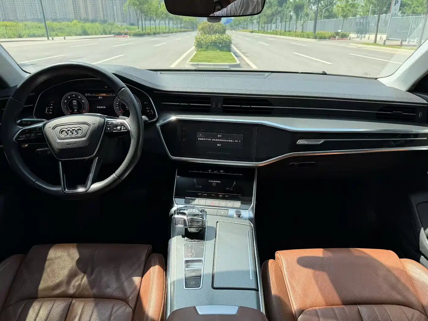 Audi A6L 2019 45 TFSI Premium Elegance фото 5