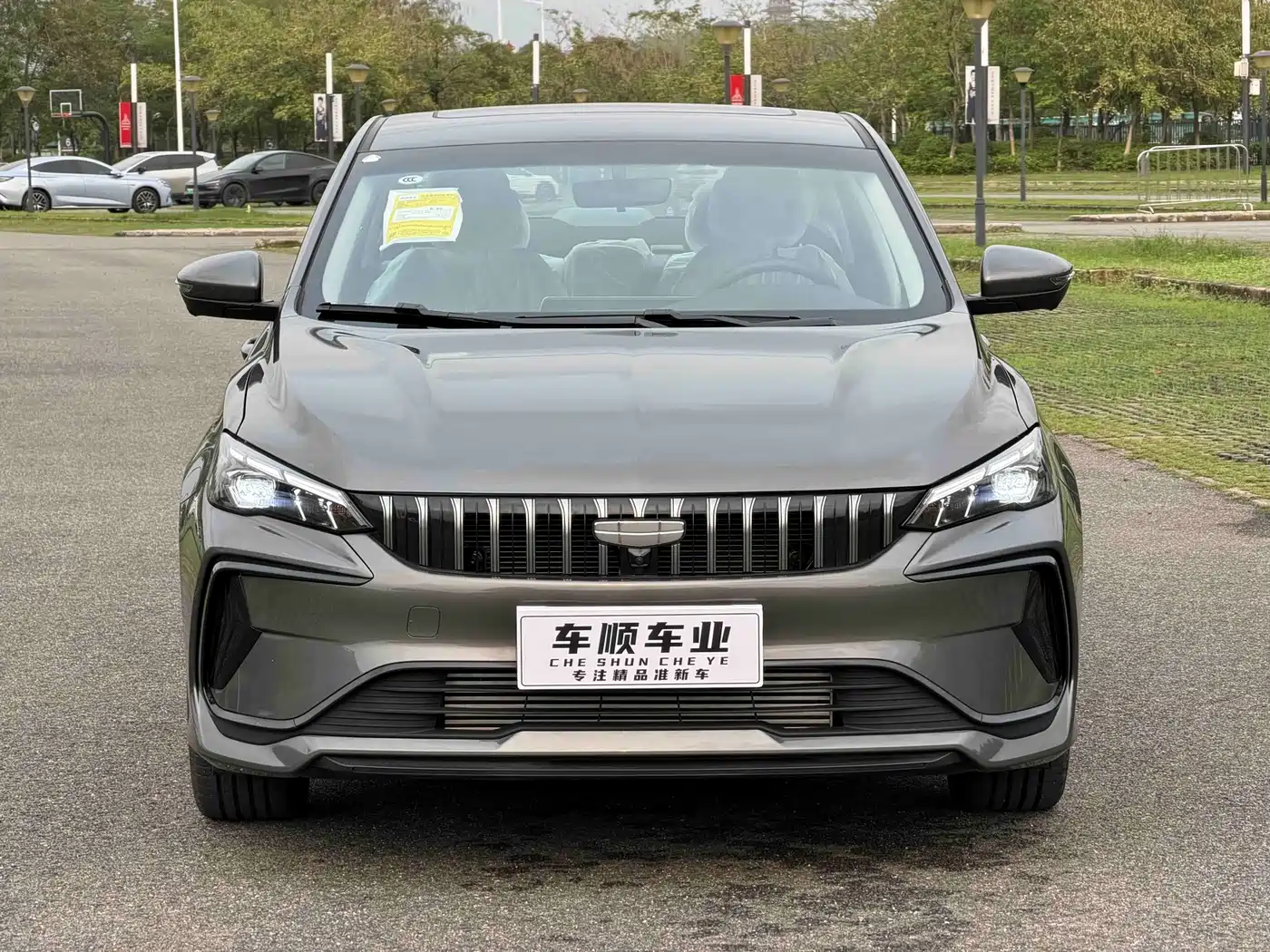 Geely Binrui 2026 2024 Binrui COOL 1.5T DCT Soaring Dragon Edition