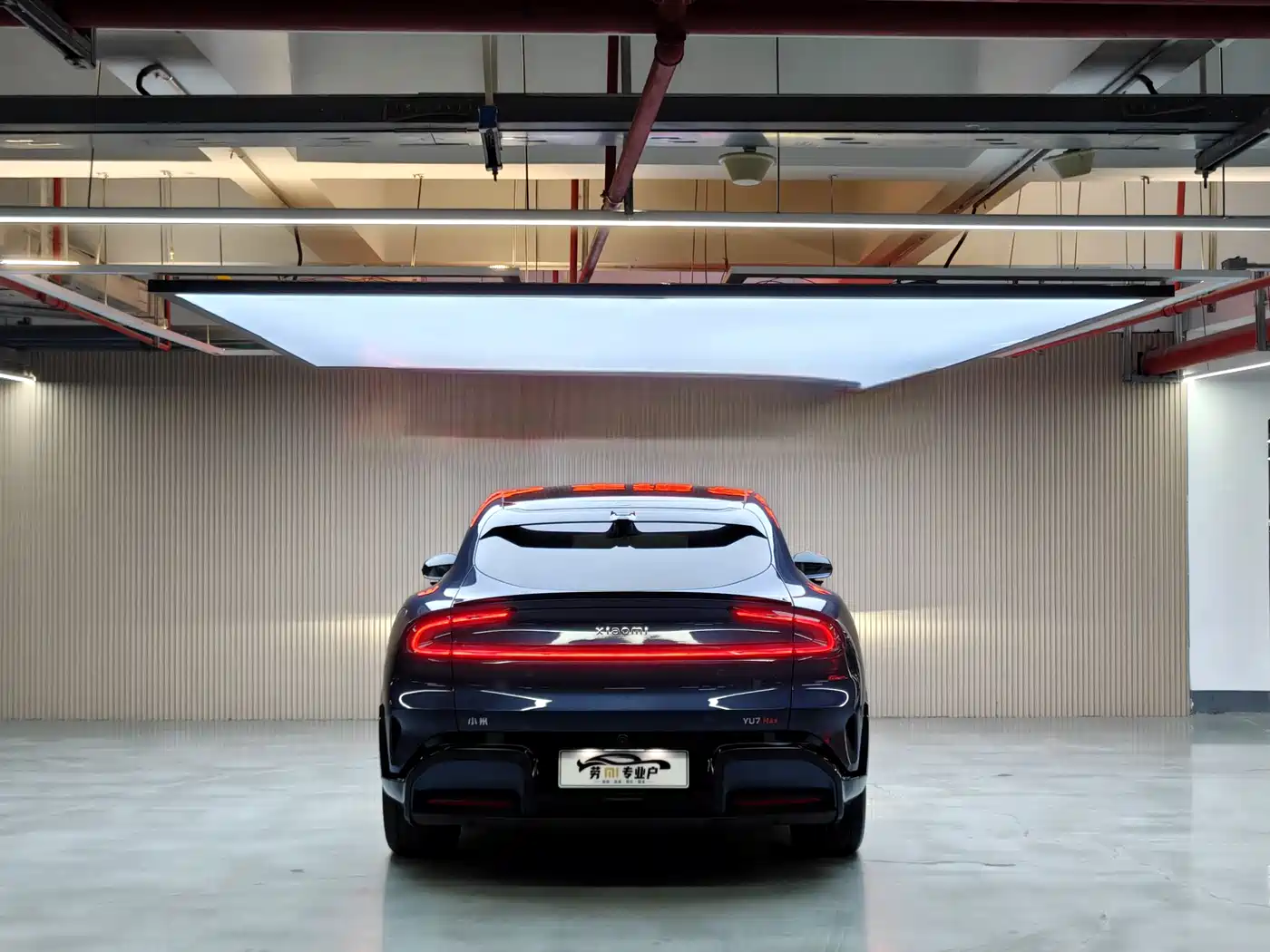 Xiaomi Auto Xiaomi YU7 2025 Ultra Long Range High Performance AWD Max Edition фото 19