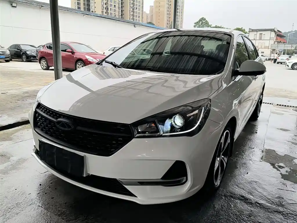 Chery Arrizo 5 2019 1.5L Manual New Freedom Version China V
