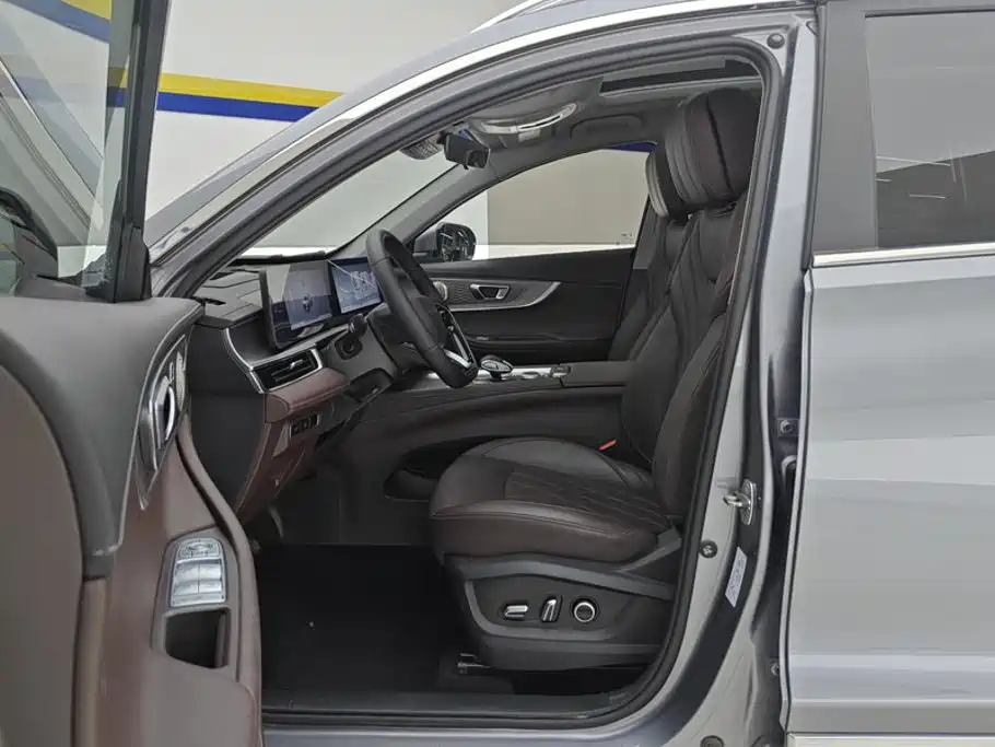  Chery Tiggo 8 PRO 2024 Champion Edition 390T 2WD Premium 7-Seater 9