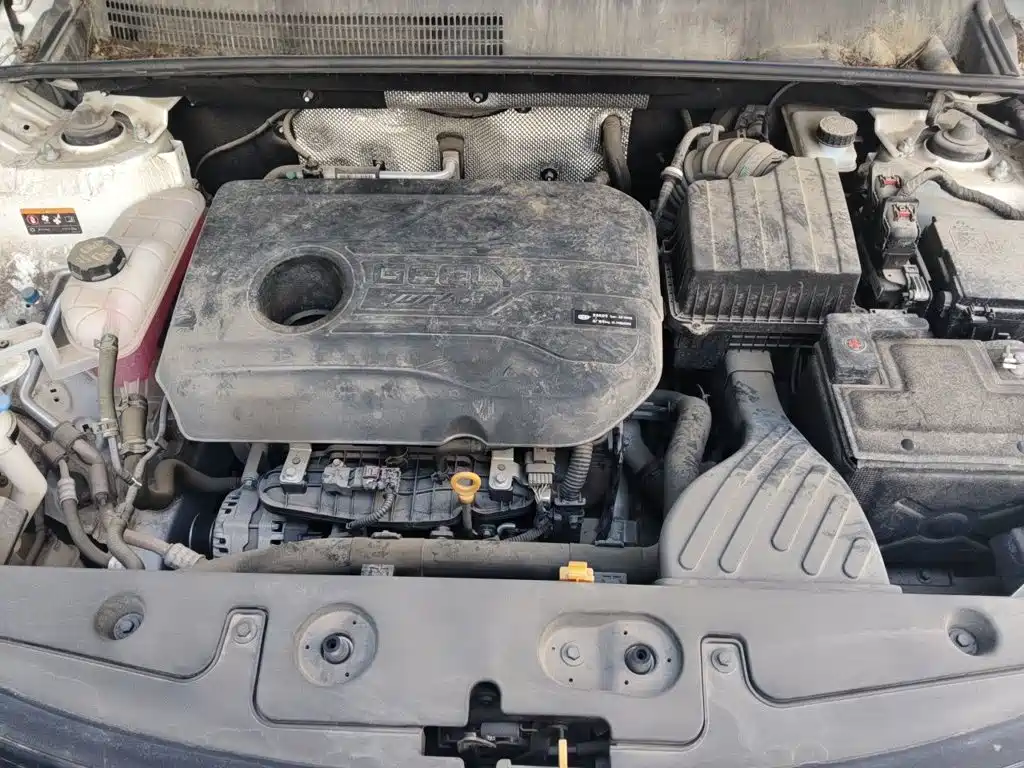 Geely Emgrand X6 2024 2021 Model PRO 1.4T Automatic Premium