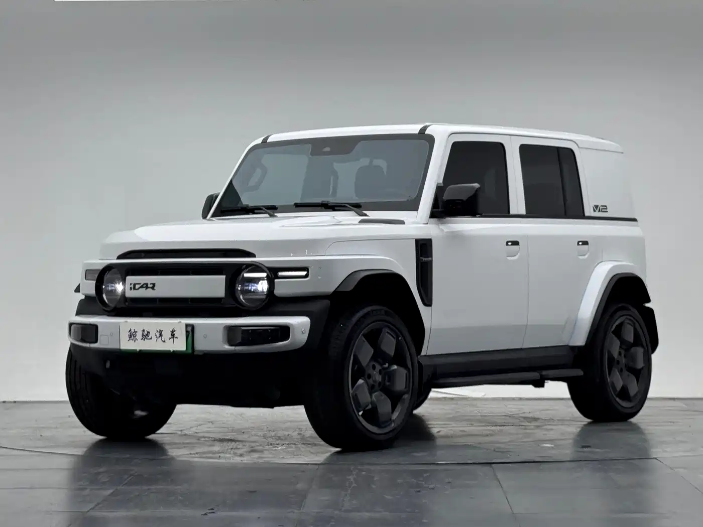 iCAR V23 2025 501 4WD Intelligent Driving Edition