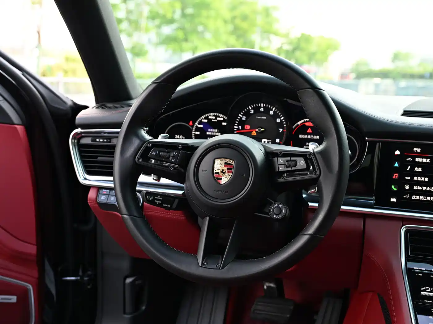 Porsche Panamera 2021 Panamera Executive Long Wheelbase 2.9T фото 7